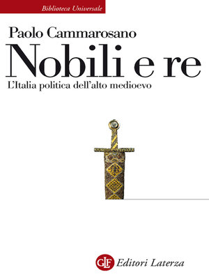 cover image of Nobili e re